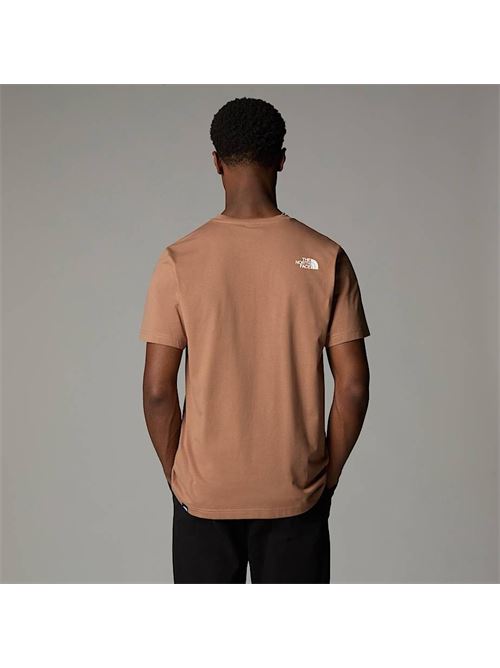 T SHIRT THE NORTH FACE | NF0A8A6C/6E11